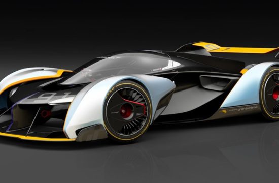 McLaren Ultimate Vision GT for PS4 Gran Turismo Sport 00 550x360 at McLaren Ultimate Vision GT Virtual Race Car