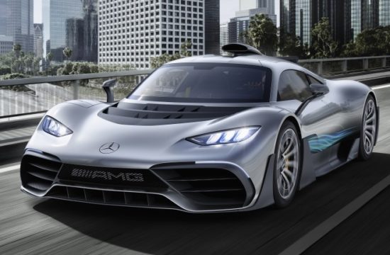 Mercedes AMG Project ONE hd 550x360 at Mercedes AMG Project ONE Officially Unveiled
