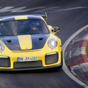 Porsche 911 GT2 RS Nurburgring lap 3 175x175 at 2018 Porsche 911 GT2 RS Nurburgring Record Is In: 6:47.3