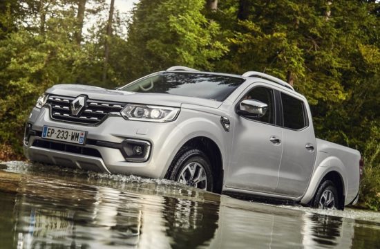 Renault Alaskan EU 4 550x360 at Things to Know Before Driving Off Road