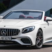 amg s63 cabrio 1 175x175 at 2018 Mercedes AMG S63 and S65   Coupe and Cabriolet