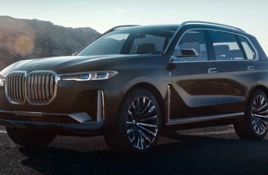 bmw x7 concept 0 550x360 at BMW Concept X7 iPerformance Revealed Ahead of IAA