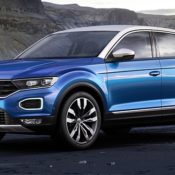 vw t roc 2018 175x175 at New Volkswagen T Roc Priced from £20,425 in the UK