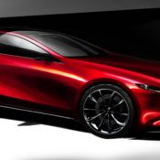 01 Kai Sketch EX 1 175x175 at Mazda KAI and Vision Coupe Concepts Unveiled at TMS