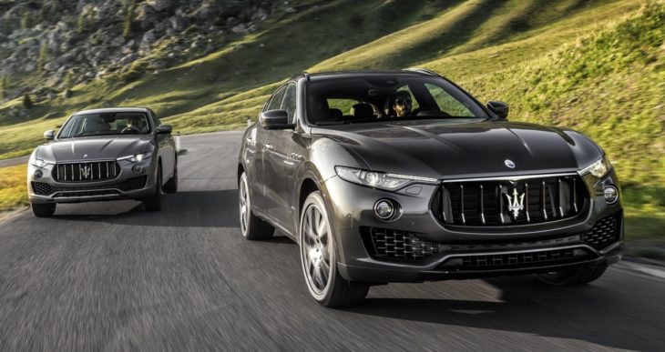 109466maserati 730x387 at 2018 Maserati Levante S Launches in UK from £70,755