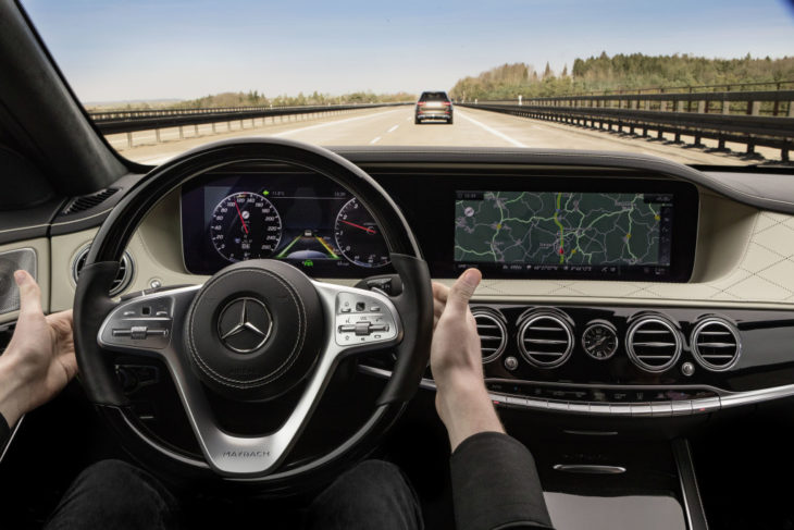 17C157 39 730x487 at What You can Expect from 2020 Mercedes S Class?