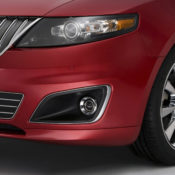 2010 Lincoln MKS with EcoBoost Front 175x175 at Lincoln History and Photo Gallery