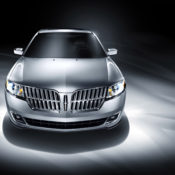 2010 Lincoln MKZ Front 2 175x175 at Lincoln History and Photo Gallery