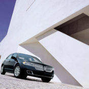2010 Lincoln MKZ Front 4 175x175 at Lincoln History and Photo Gallery