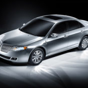 2010 Lincoln MKZ Front Side 2 175x175 at Lincoln History and Photo Gallery