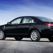 2010 Lincoln MKZ Rear Side 2 175x175 at Lincoln History and Photo Gallery