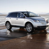 2011 Lincoln MKX Front Side 3 175x175 at Lincoln History and Photo Gallery