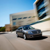 2011 Lincoln MKZ Hybrid Front 175x175 at Lincoln History and Photo Gallery