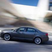 2011 Lincoln MKZ Hybrid Side 175x175 at Lincoln History and Photo Gallery