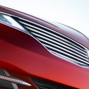 2012 Lincoln MKZ Concept Front 4 175x175 at Lincoln History and Photo Gallery
