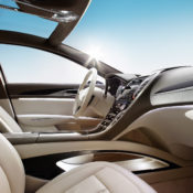 2012 Lincoln MKZ Concept Interior 175x175 at Lincoln History and Photo Gallery