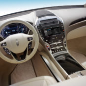 2012 Lincoln MKZ Concept Interior 6 175x175 at Lincoln History and Photo Gallery