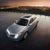 2013 Lincoln MKS Front 4 175x175 at Lincoln History and Photo Gallery