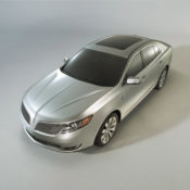 2013 Lincoln MKS Front 5 175x175 at Lincoln History and Photo Gallery