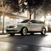 2013 Lincoln MKT Front Side 175x175 at Lincoln History and Photo Gallery