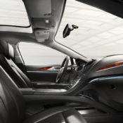 2013 Lincoln MKZ Interior 4 175x175 at Lincoln History and Photo Gallery