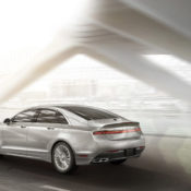 2013 Lincoln MKZ Rear Side 2 175x175 at Lincoln History and Photo Gallery