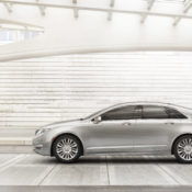2013 Lincoln MKZ Side 2 175x175 at Lincoln History and Photo Gallery