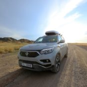 2017 SsangYong Rexton trail 3 175x175 at 2017 SsangYong Rexton Goes on Trans Eurasia Trail to Reach UK