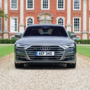2018 Audi A8 UK 1 175x175 at 2018 Audi A8 (UK Spec) Priced from £69,100