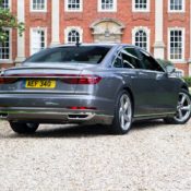 2018 Audi A8 UK 2 175x175 at 2018 Audi A8 (UK Spec) Priced from £69,100