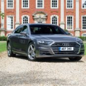 2018 Audi A8 UK 3 175x175 at 2018 Audi A8 (UK Spec) Priced from £69,100