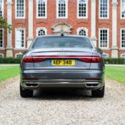 2018 Audi A8 UK 4 175x175 at 2018 Audi A8 (UK Spec) Priced from £69,100