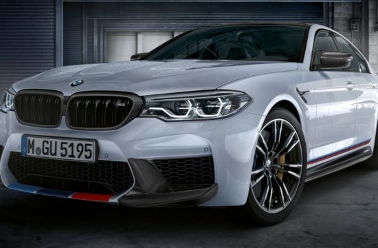 2018 BMW M5 M Performance Parts 1 550x360 at 2018 BMW M5 M Performance Parts Is for M Geeks