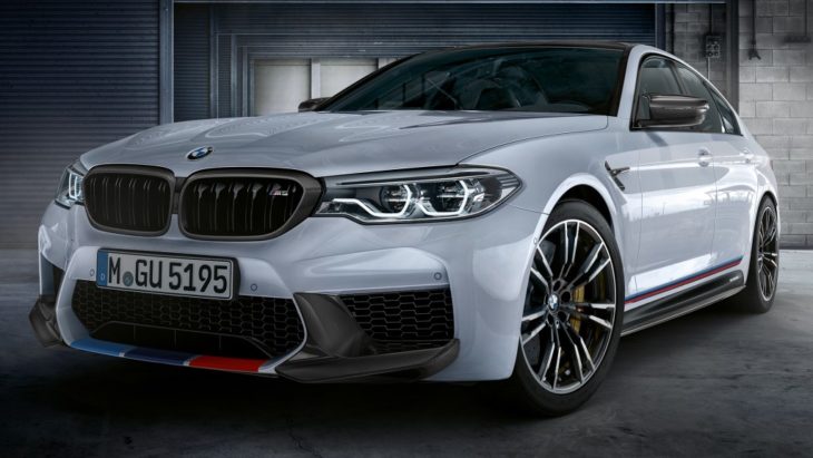 2018 BMW M5 M Performance Parts 1 730x411 at 2018 BMW M5 M Performance Parts Is for M Geeks