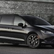 2018 Chrysler Pacifica S Appearance Package 6 175x175 at 2018 Chrysler Pacifica S Appearance Package Is for Gangsta Moms!