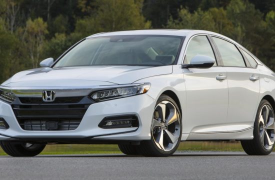 2018 Honda Accord 15T 0 550x360 at 2018 Honda Accord 1.5T Launches in U.S. MSRP Revealed