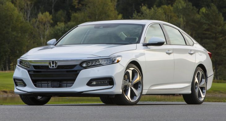 2018 Honda Accord 15T 0 730x392 at 2018 Honda Accord 1.5T Launches in U.S.   MSRP Revealed