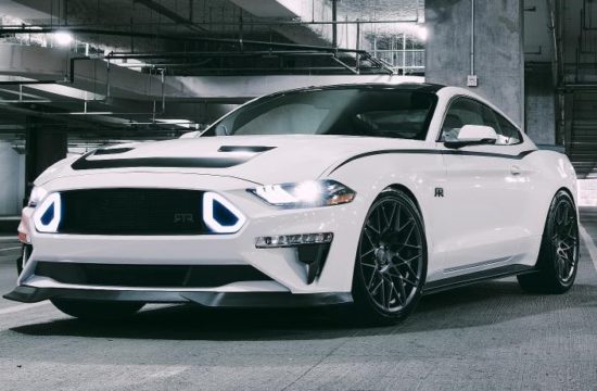 2018 Mustang RTR Spec 3 1 550x360 at 2018 Mustang RTR Spec 3 Headed for SEMA Debut