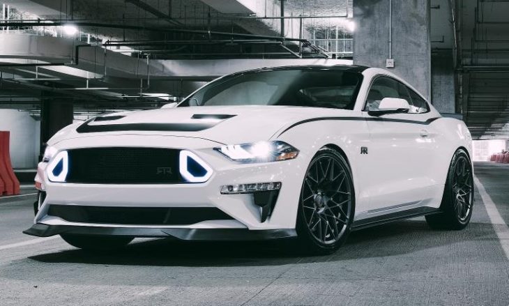 2018 Mustang RTR Spec 3 1 730x439 at 2018 Mustang RTR Spec 3 Headed for SEMA Debut