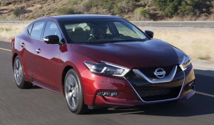 2018 Nissan Maxima 2 730x426 at 2018 Nissan Maxima MSRP and Specs Announced