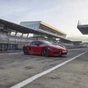 2018 Porsche 718 GTS 1 175x175 at Official: 2018 Porsche 718 GTS Cayman & Boxster