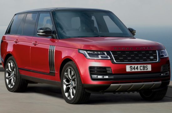 2018 Range Rover Vogue 0 550x360 at 2018 Range Rover Vogue Revealed   Pricing and Specs