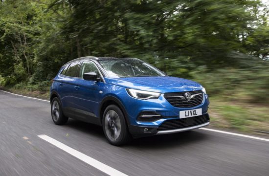 2018 Vauxhall Grandland X 0 550x360 at 2018 Vauxhall Grandland X Priced from £22,310
