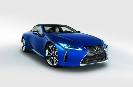 2018 Lexus Inspiration Series 01 550x360 at 2018 Lexus LC Inspiration Series (& Black Panther)