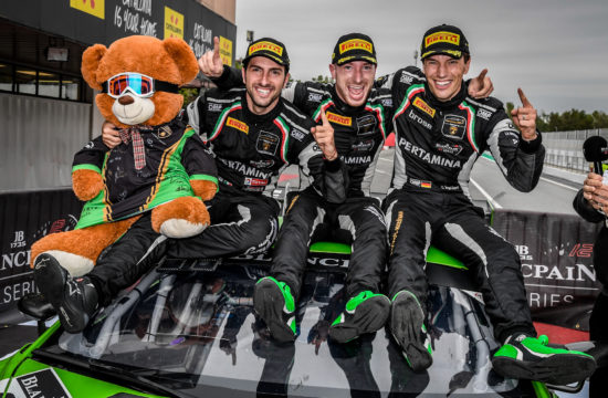486491 550x360 at Lamborghini Huracán GT3 wins the 2017 Blancpain GT Series