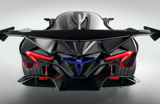 Apollo Intensa Emozione 1 550x360 at Apollo Intensa Emozione Has Cool Looks, 780 Horsepower