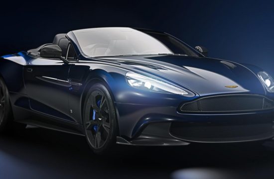 Aston Martin Vanquish S Tom Brady Signature Edition 01 550x360 at Aston Martin Vanquish S Volante Tom Brady Edition
