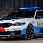 BMW M5 MotoGP Safety Car 1 175x175 at BMW M5 MotoGP Safety Car Revealed for 2018 Season