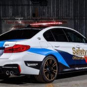 BMW M5 MotoGP Safety Car 2 175x175 at BMW M5 MotoGP Safety Car Revealed for 2018 Season
