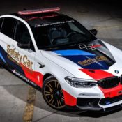BMW M5 MotoGP Safety Car 3 175x175 at BMW M5 MotoGP Safety Car Revealed for 2018 Season